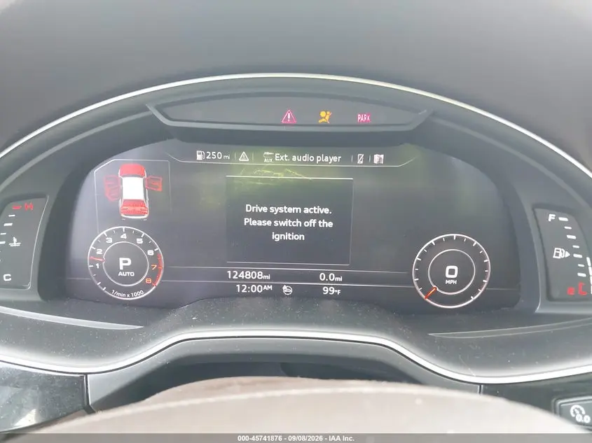 2018 AUDI Q7 3.0T PREMIUM