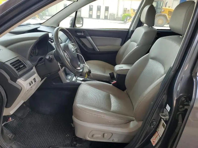 2015 SUBARU FORESTER 2.5I LIMITED  