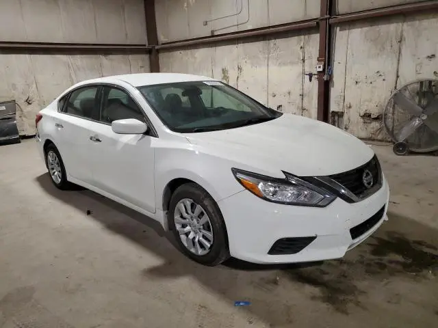 2017 NISSAN ALTIMA 2.5  