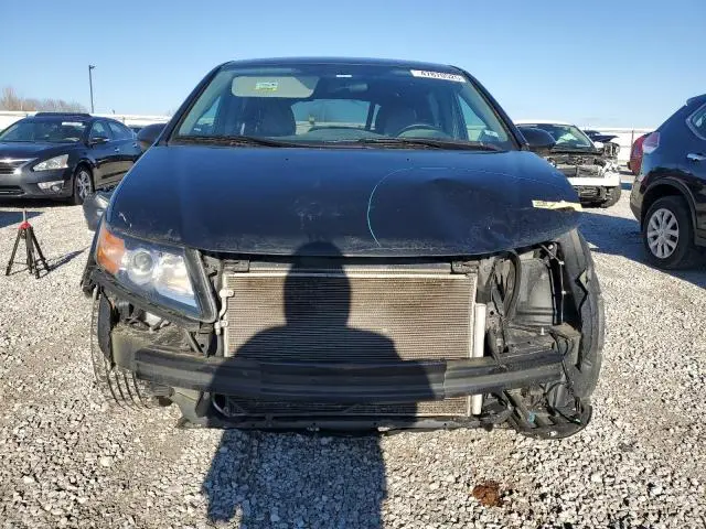 2016 HONDA ODYSSEY EX