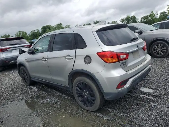 2018 MITSUBISHI OUTLANDER SPORT ES