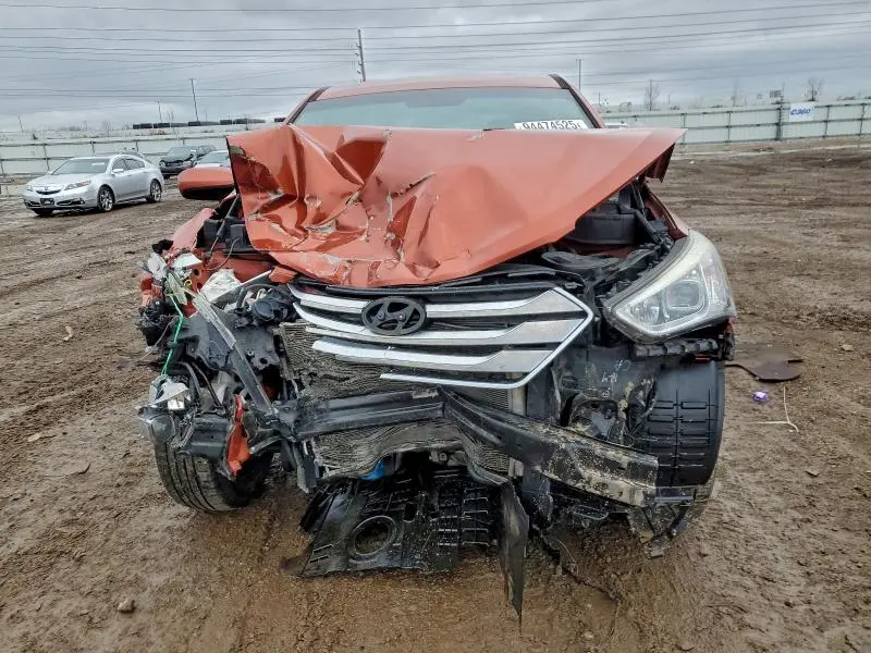 2015 HYUNDAI SANTA FE SPORT   