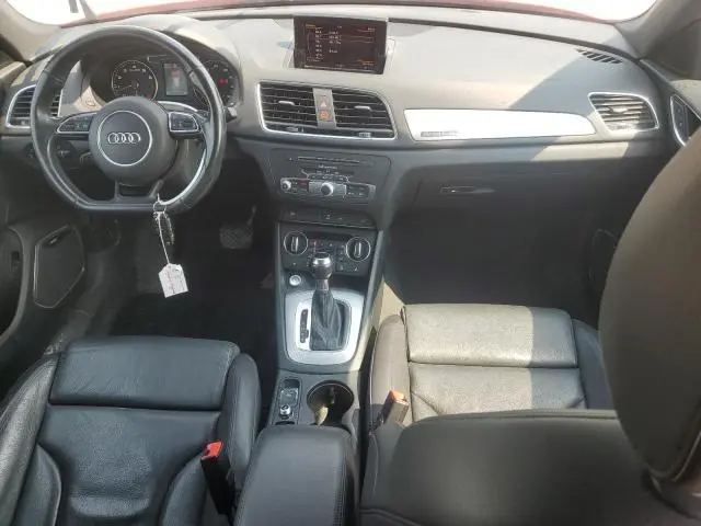 2018 AUDI Q3 PREMIUM PLUS