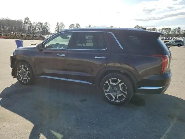 2024 HYUNDAI PALISADE LIMITED  
