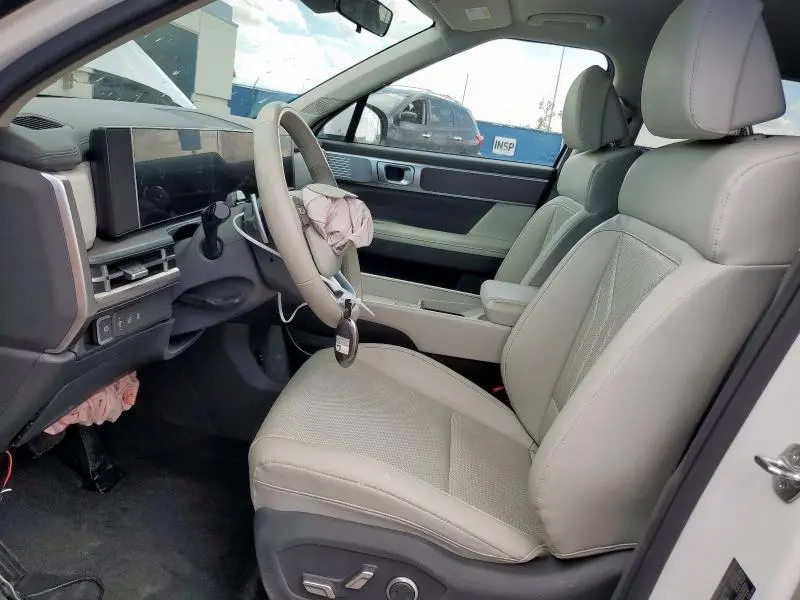 2025 HYUNDAI SANTA FE SEL  