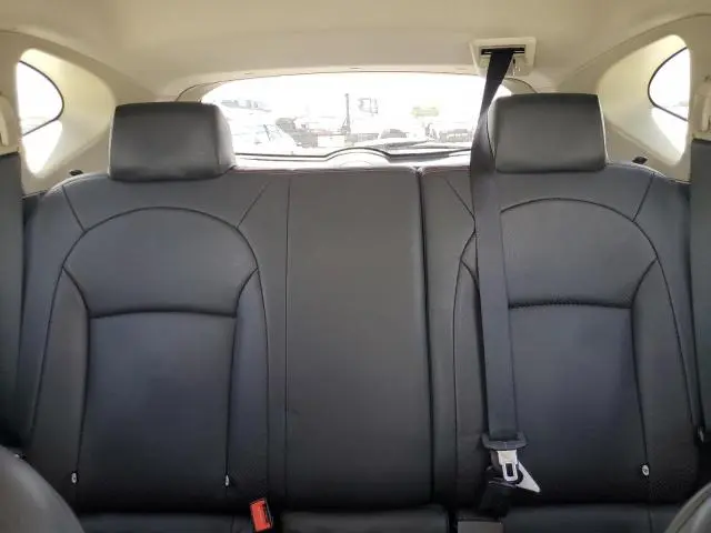 2010 NISSAN ROGUE S  