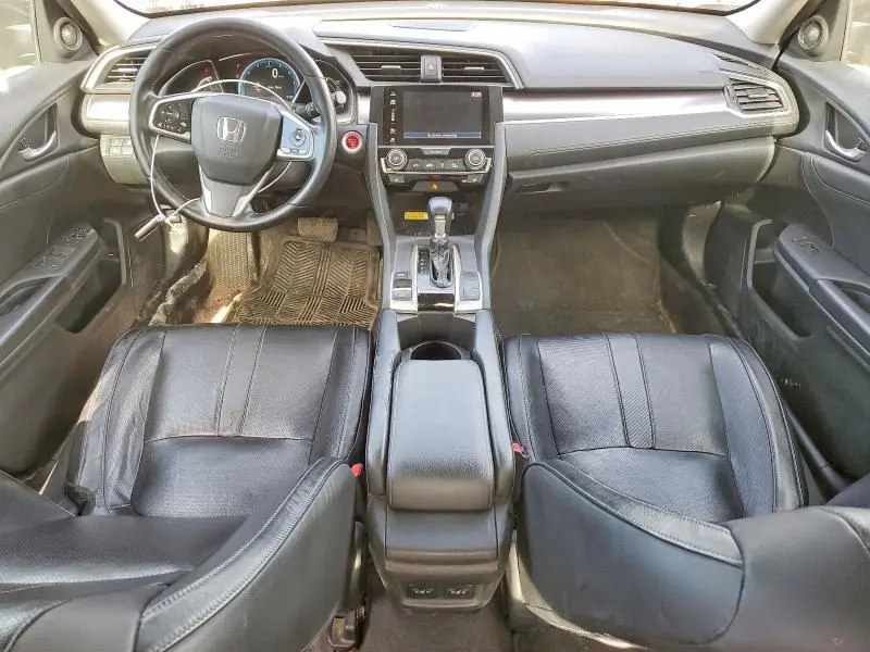 2016 HONDA CIVIC TOURING  