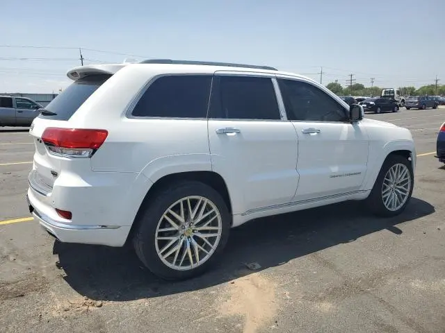 2014 JEEP GRAND CHEROKEE SUMMIT  