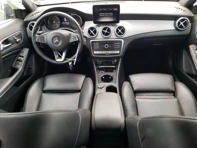 2018 MERCEDES-BENZ GLA 250 4MATIC  