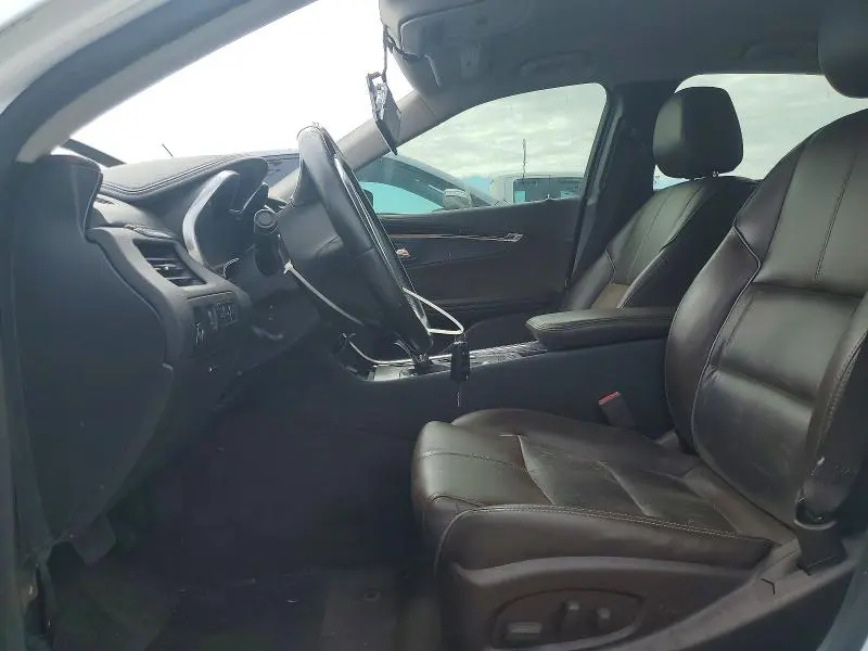 2015 CHEVROLET IMPALA LT  
