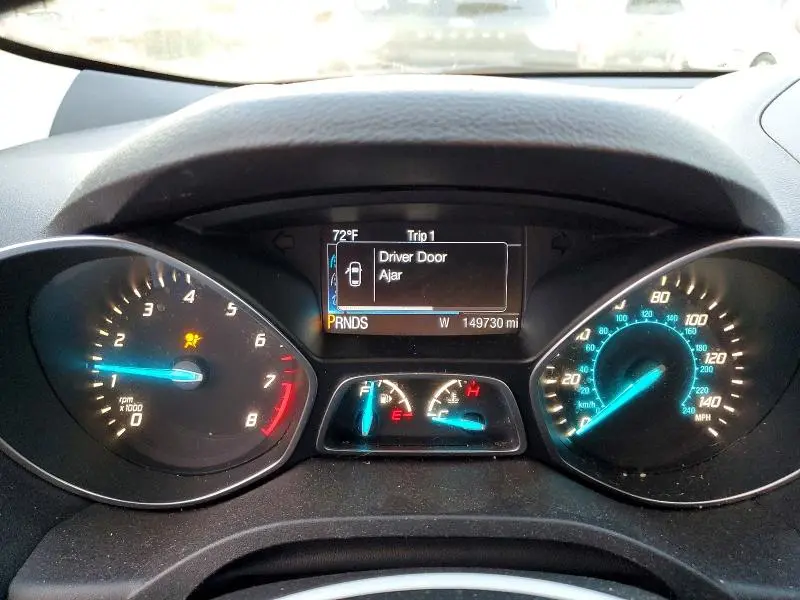 2016 FORD ESCAPE SE  