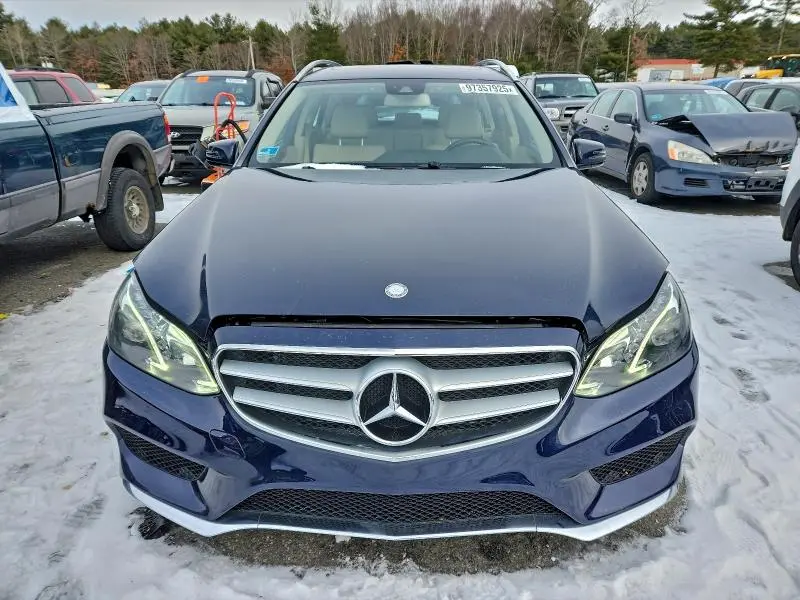 2014 MERCEDES-BENZ E 350 4MATIC WAGON  