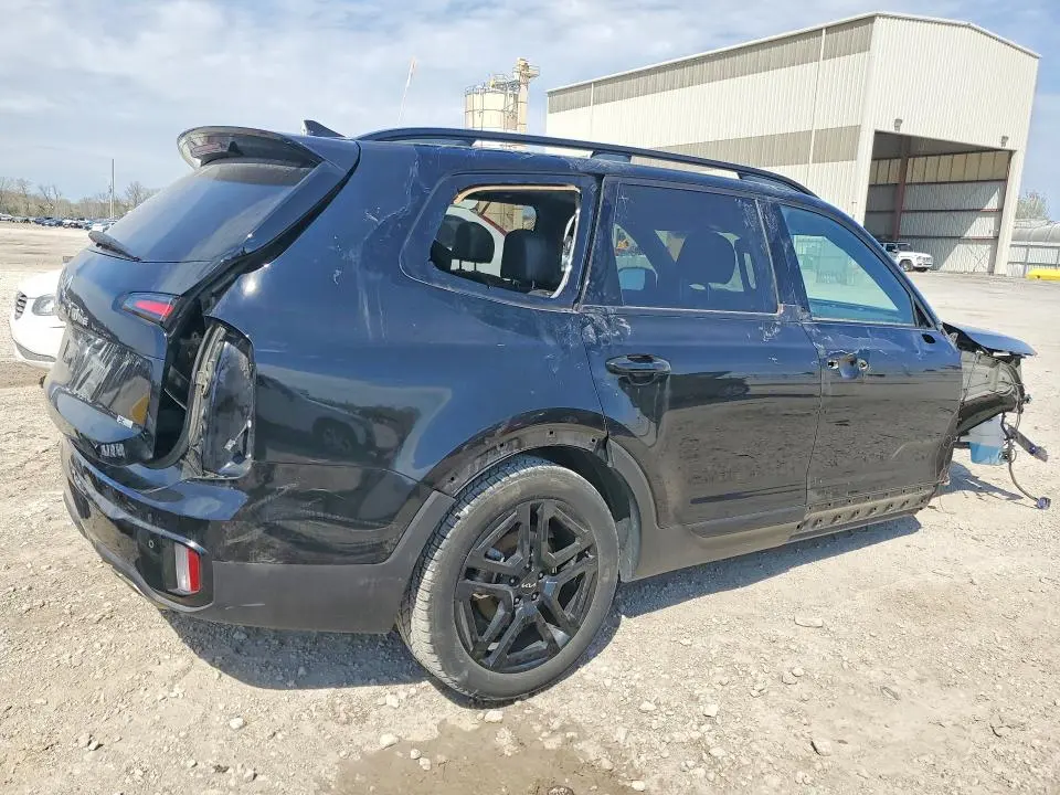 2024 KIA TELLURIDE SX-PRESTIGE X-LINE  