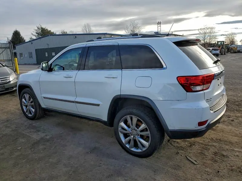 2013 JEEP GRAND CHEROKEE LAREDO  
