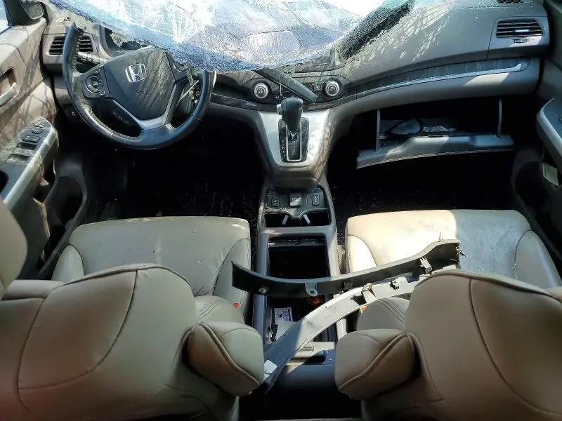 2014 HONDA CR-V EXL  