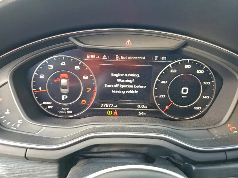 2017 AUDI A4 PREMIUM PLUS  