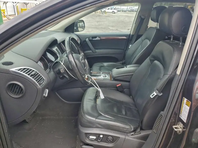 2010 AUDI Q7 PREMIUM PLUS  