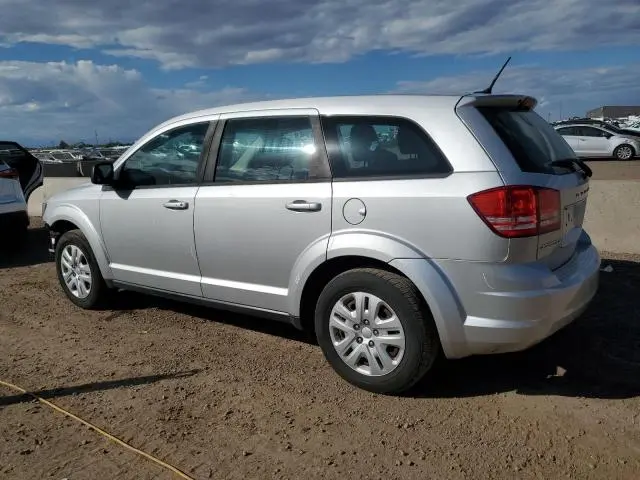 2014 DODGE JOURNEY SE  