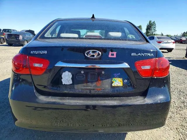 2010 HYUNDAI ELANTRA GLS  