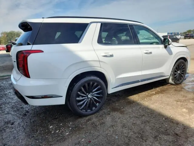 2024 HYUNDAI PALISADE CALLIGRAPHY  