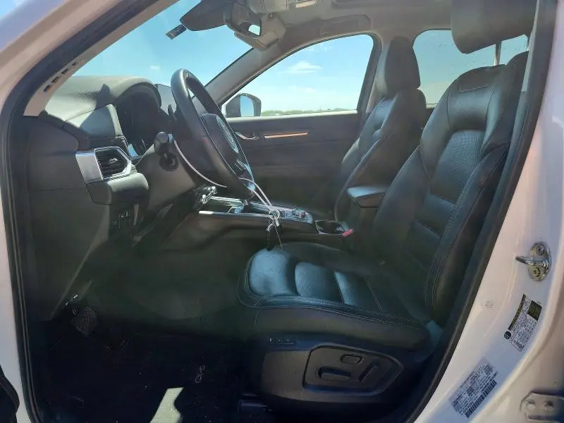 2021 MAZDA CX-5 GRAND TOURING RESERVE  