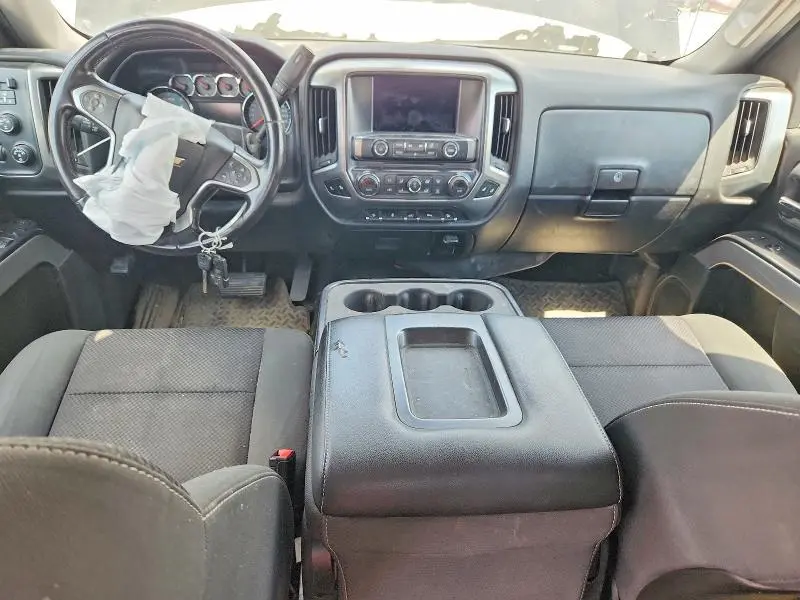 2015 CHEVROLET SILVERADO K1500 LT  