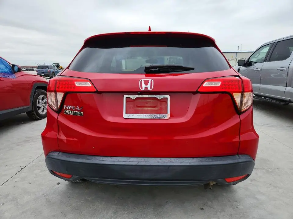 2017 HONDA HR-V EX  