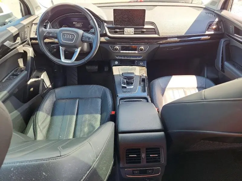 2020 AUDI Q5 PREMIUM PLUS  
