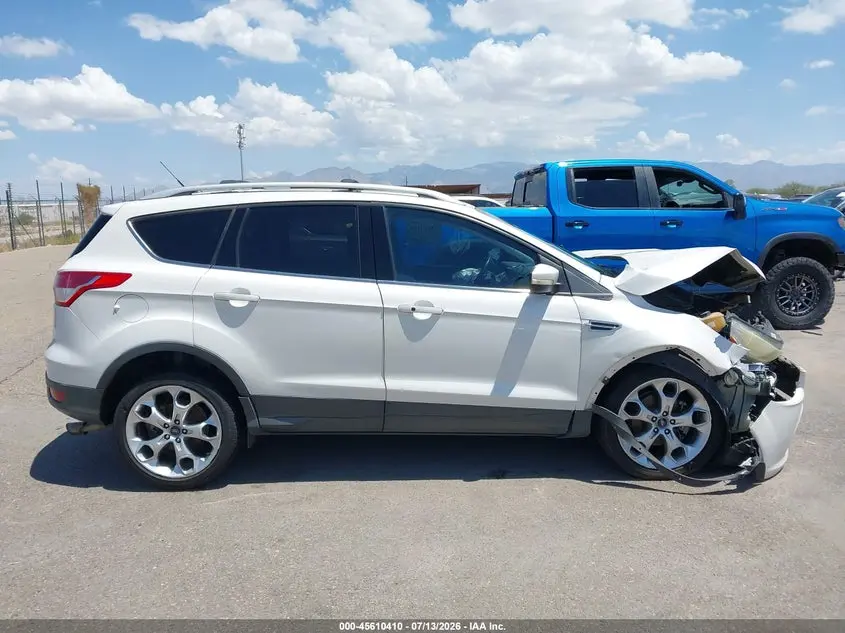 2013 FORD ESCAPE TITANIUM