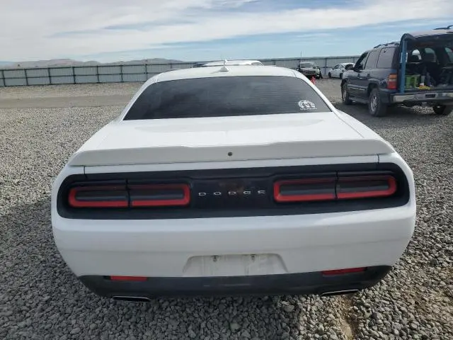 2017 DODGE CHALLENGER GT  
