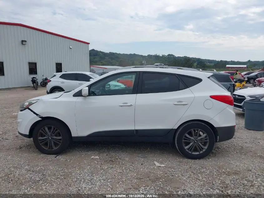 2014 HYUNDAI TUCSON SE