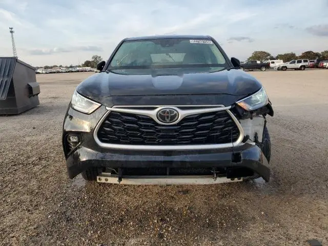 2020 TOYOTA HIGHLANDER L  