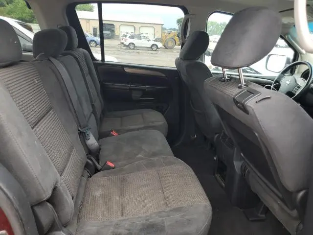 2010 NISSAN ARMADA SE  