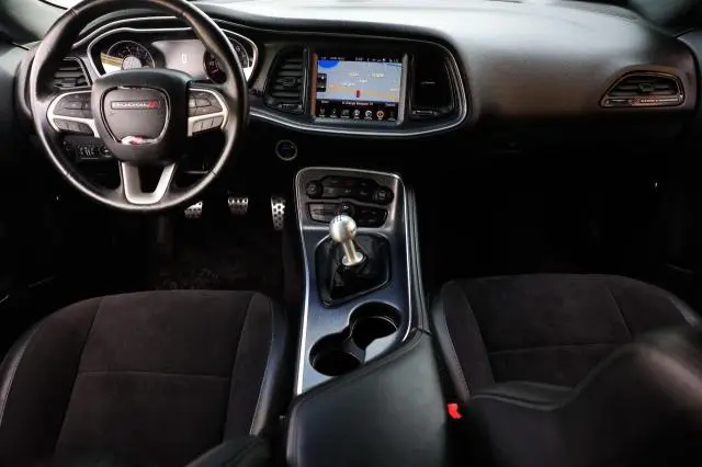 2016 DODGE CHALLENGER R/T SCAT PACK  