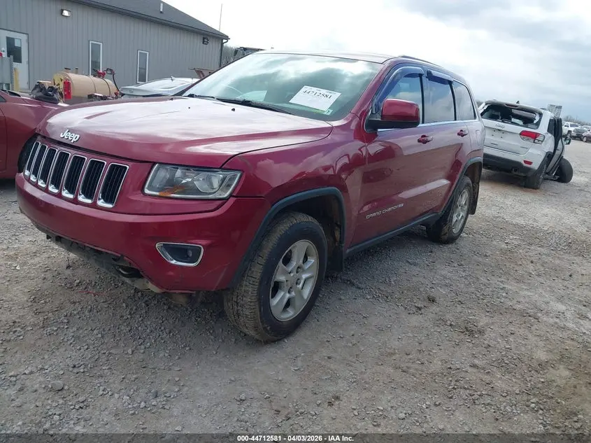 2014 JEEP GRAND CHEROKEE LAREDO