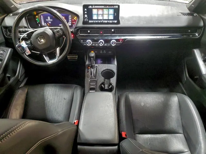 2022 HONDA CIVIC SPORT TOURING  