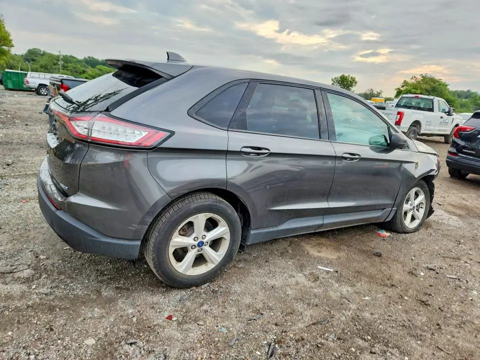 2017 FORD EDGE SE  