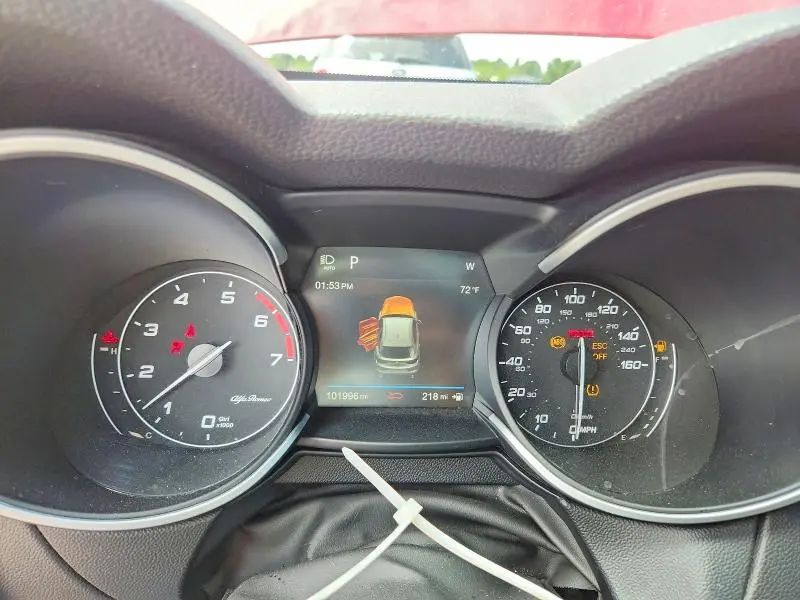 2019 ALFA ROMEO STELVIO   