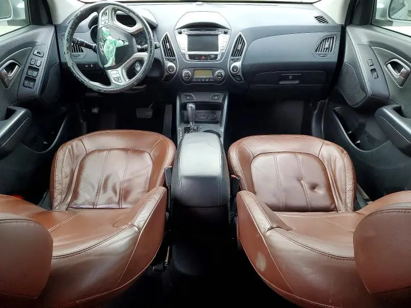 2011 HYUNDAI TUCSON LIMITED  