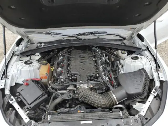 2022 CHEVROLET CAMARO SS  