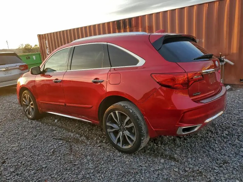 2019 ACURA MDX ADVANCE  