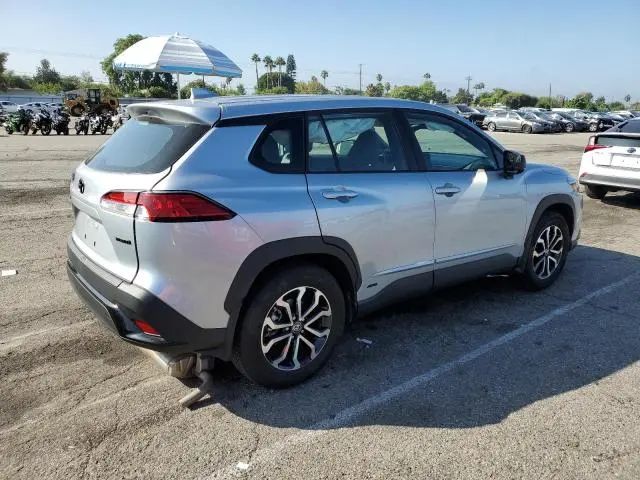 2023 TOYOTA COROLLA CROSS LE  