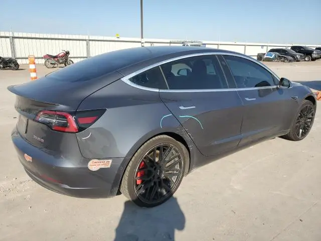 2020 TESLA MODEL 3 