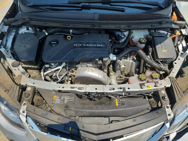 2017 CHEVROLET VOLT LT  