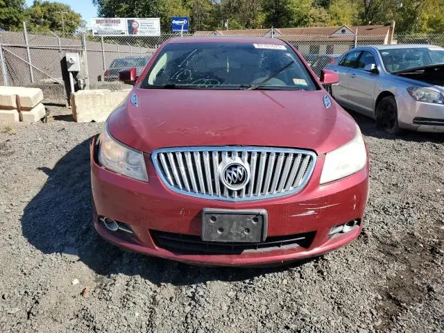 2010 BUICK LACROSSE CXL  