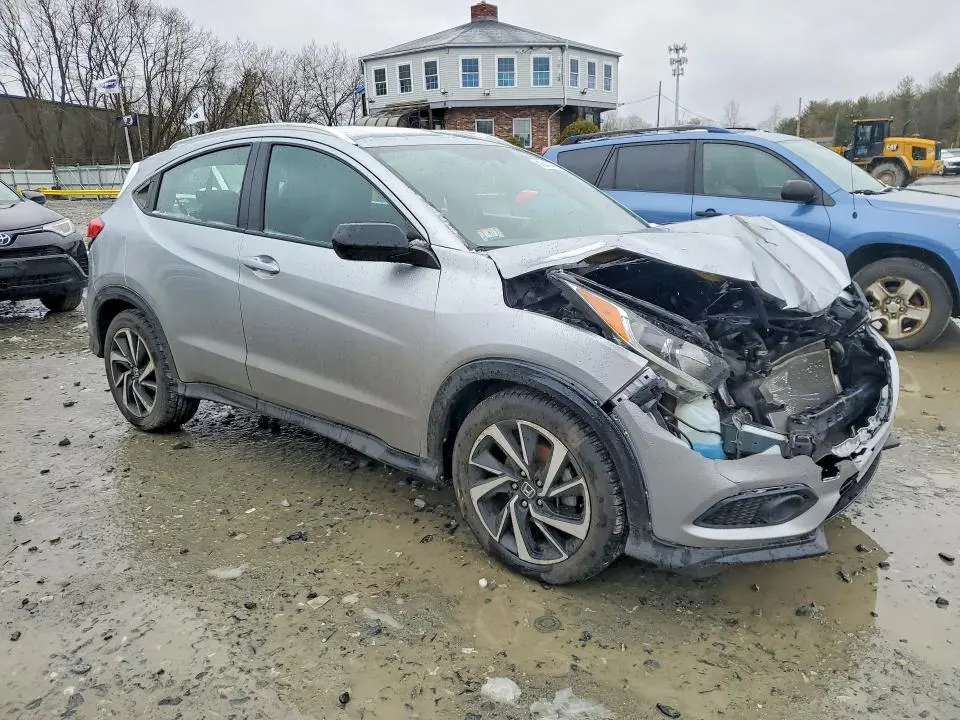 2019 HONDA HR-V SPORT  