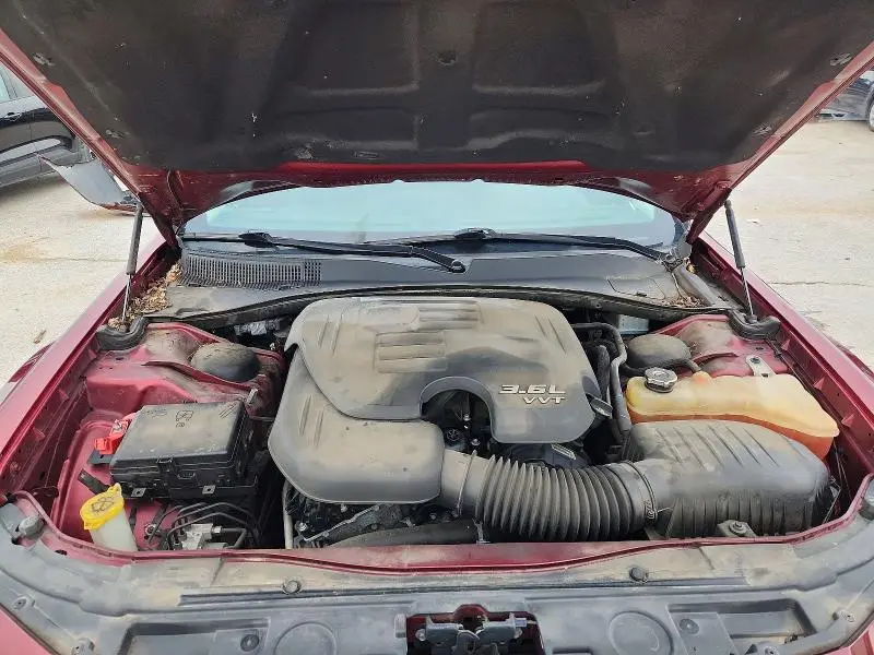 2018 CHRYSLER 300 TOURING  
