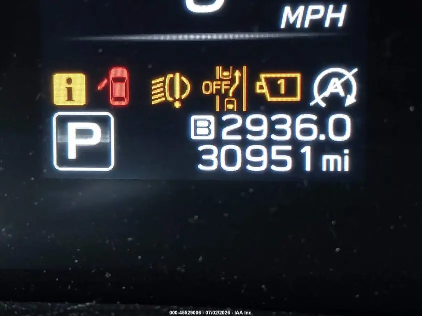 2024 SUBARU CROSSTREK SPORT