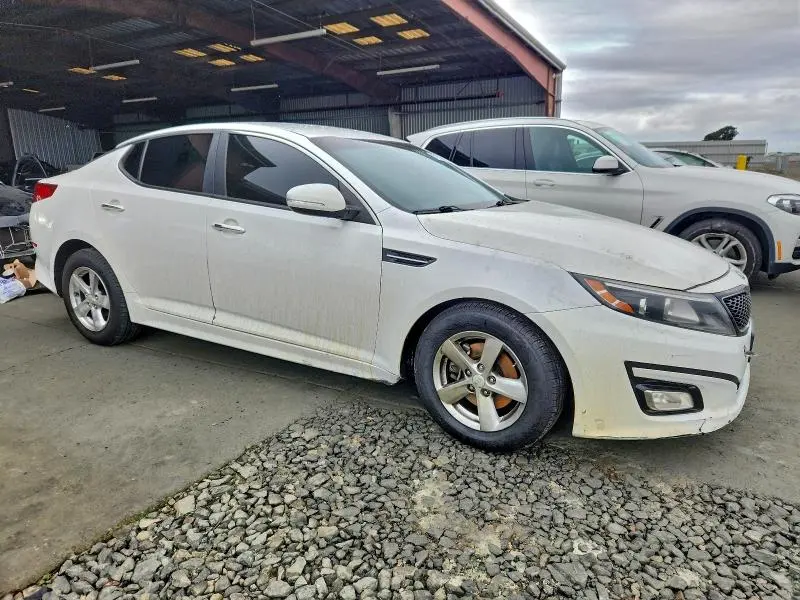 2015 KIA OPTIMA LX  