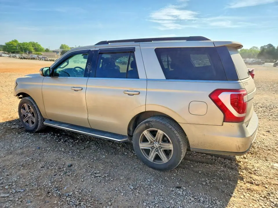 2018 FORD EXPEDITION XLT  